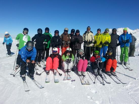 15 Février - Val Thorens